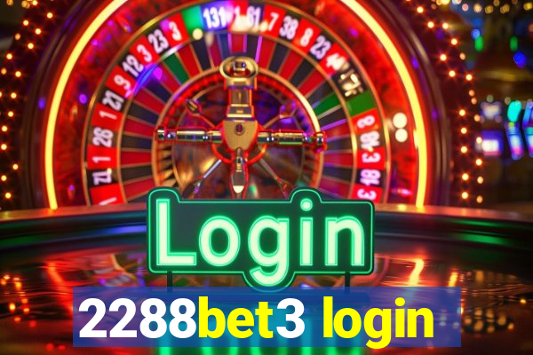 2288bet3 login